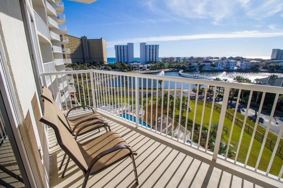 Apartamento Terrace At Pelican Beach 0502 By Pelican Beach Management Destin Exterior foto