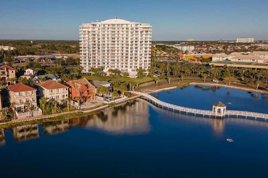 Apartamento Terrace At Pelican Beach 0502 By Pelican Beach Management Destin Exterior foto