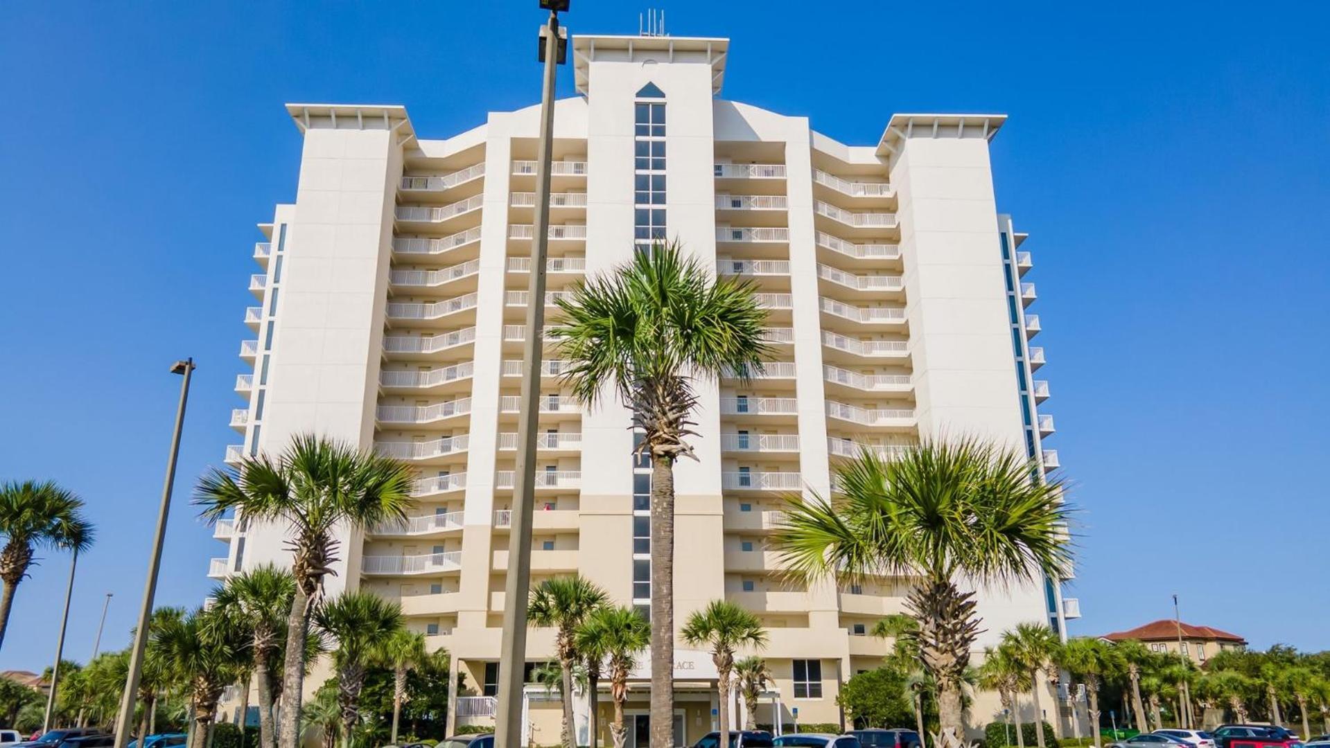 Apartamento Terrace At Pelican Beach 0502 By Pelican Beach Management Destin Exterior foto