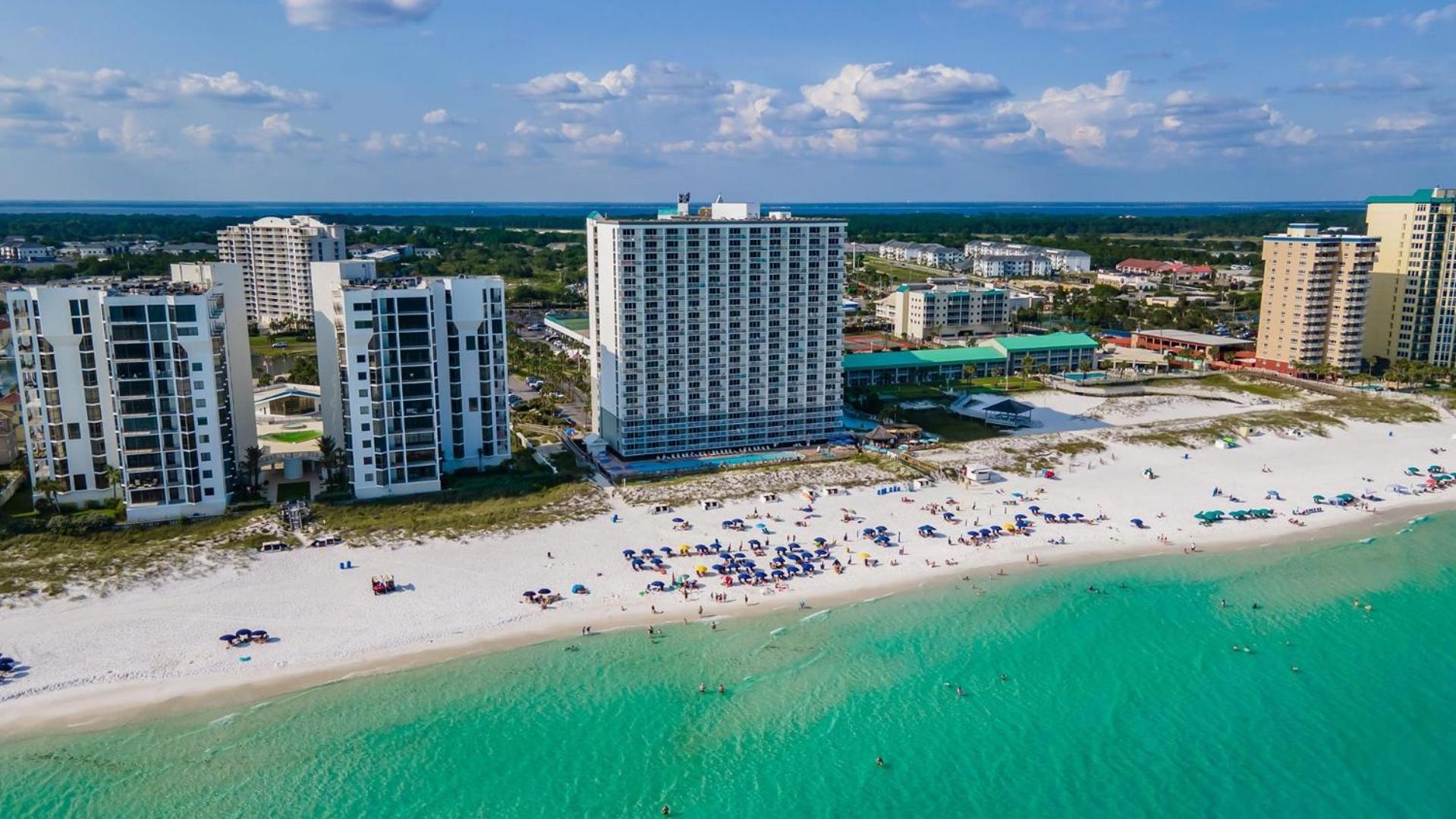 Apartamento Terrace At Pelican Beach 0502 By Pelican Beach Management Destin Exterior foto