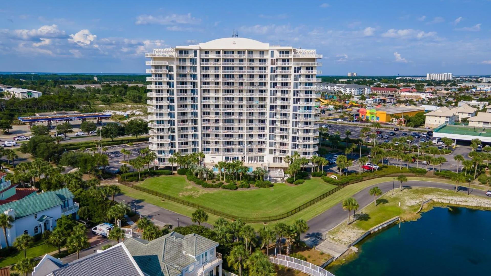 Apartamento Terrace At Pelican Beach 0502 By Pelican Beach Management Destin Exterior foto