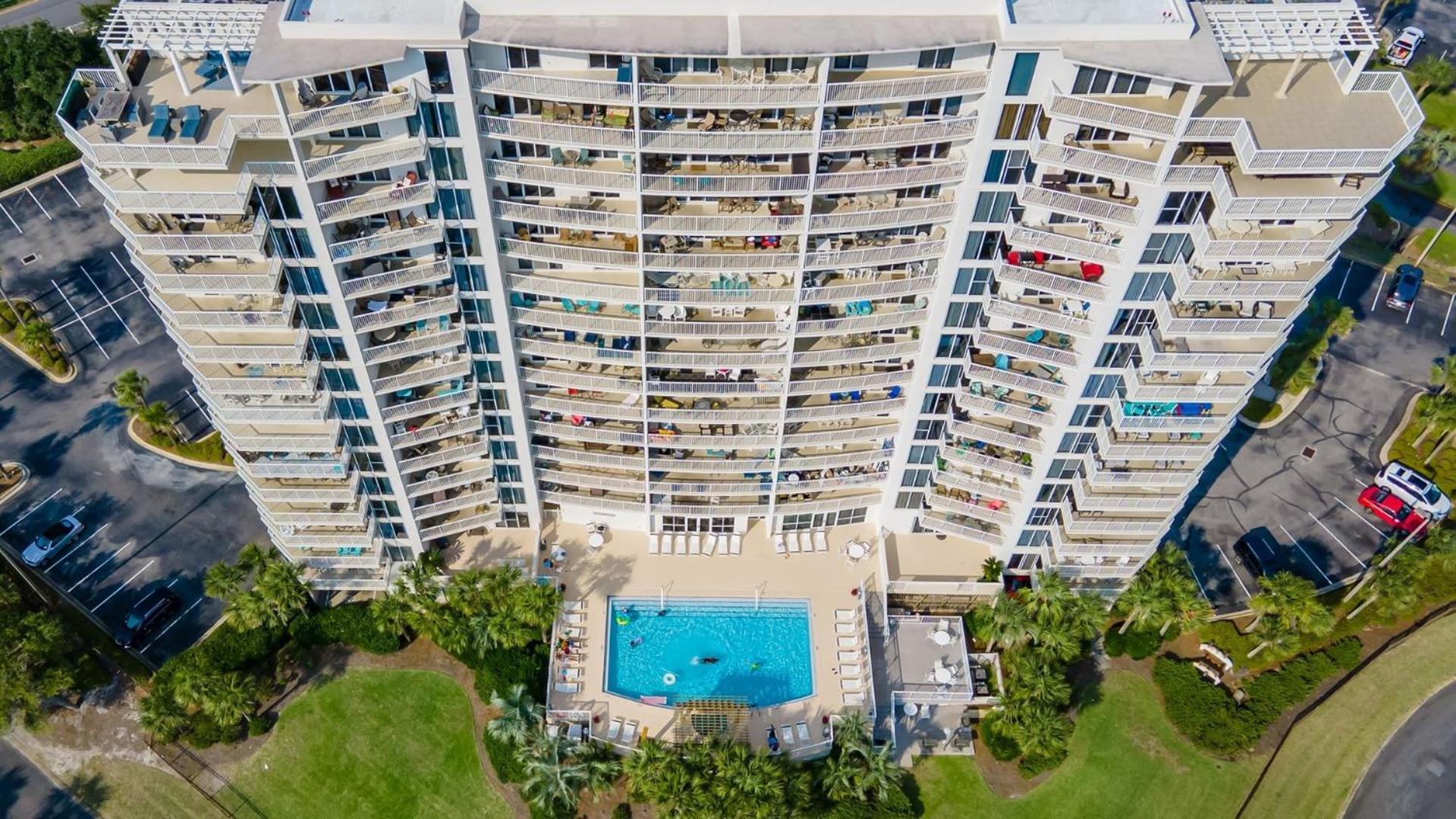 Apartamento Terrace At Pelican Beach 0502 By Pelican Beach Management Destin Exterior foto